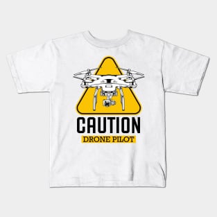 Drone Kids T-Shirt